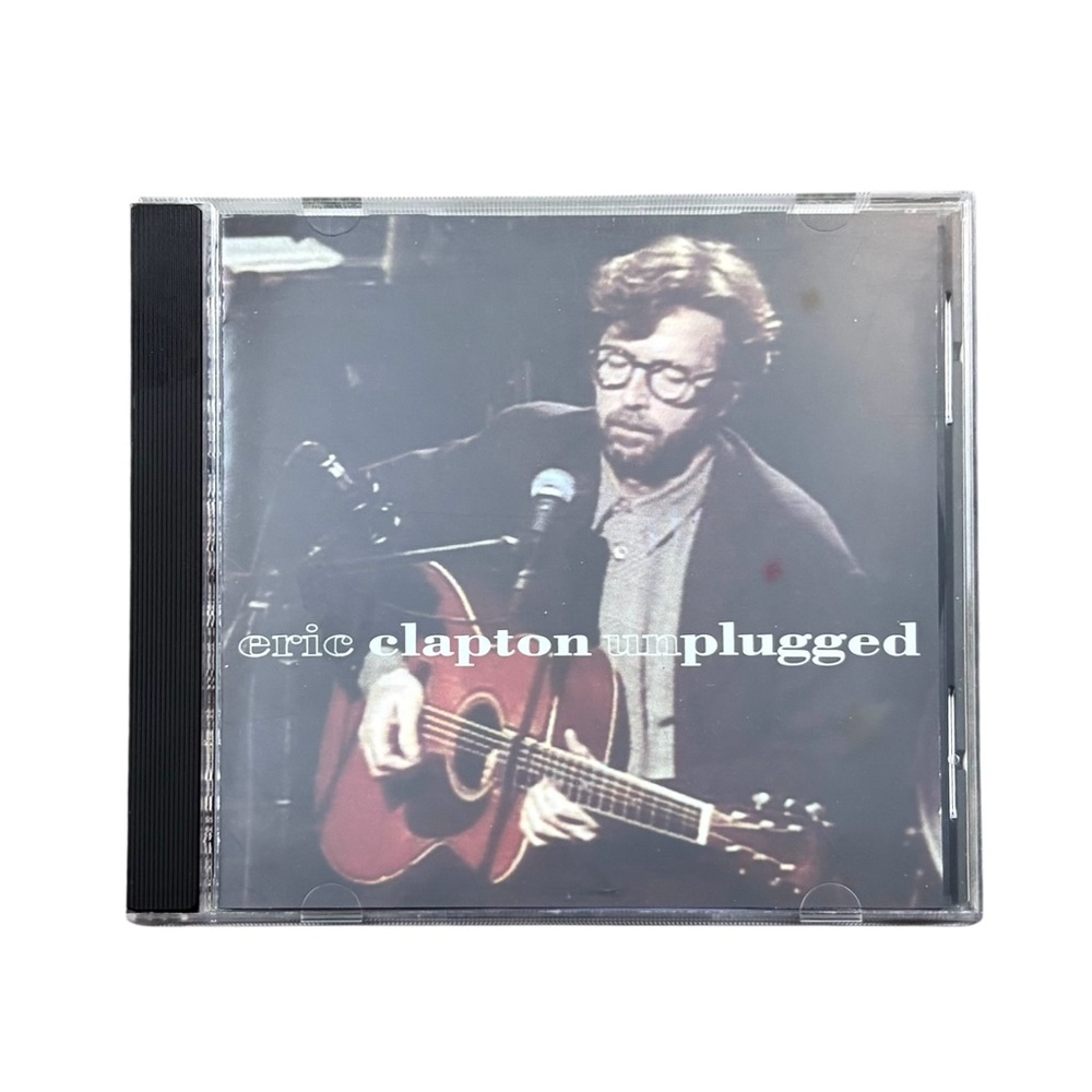 Unplugged by Clapton, Eric (CD, 1992)